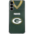 NFL Green Bay Packers Team Jersey Galaxy S24 Plus Clear Case